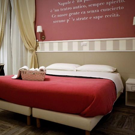 61 Piazza Cavour Hotell Napoli Eksteriør bilde